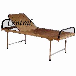 Manual Back Rest Bed